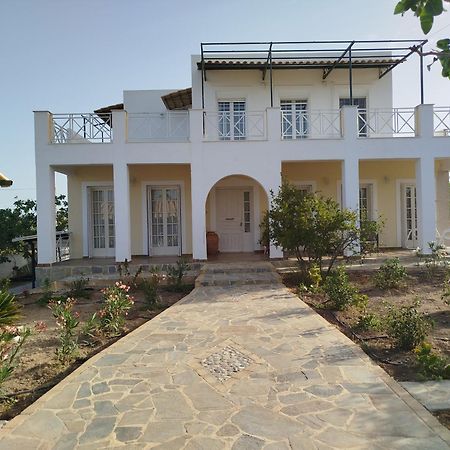 Апартаменти Mosxonas House Aegina Екстер'єр фото